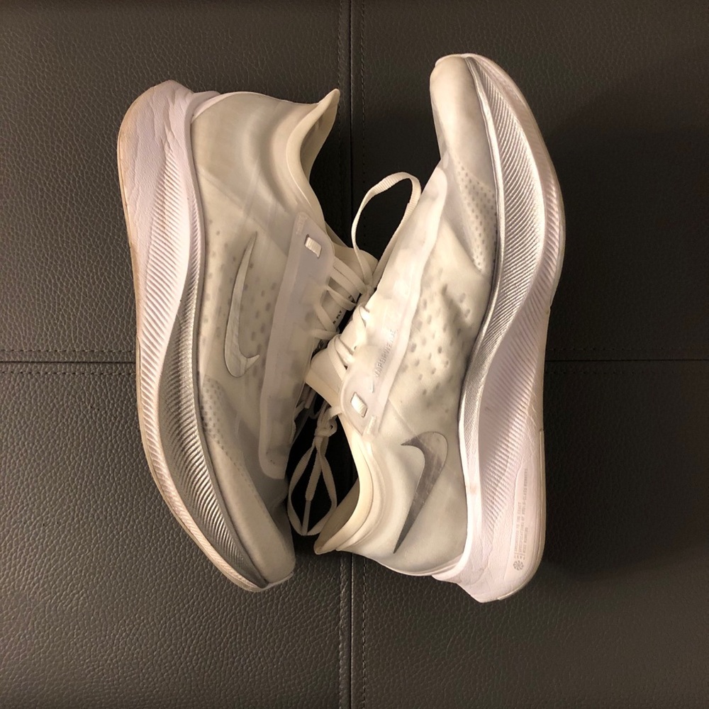 Nike running shoes